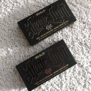 Kay Von D Eyeshadow Pallet